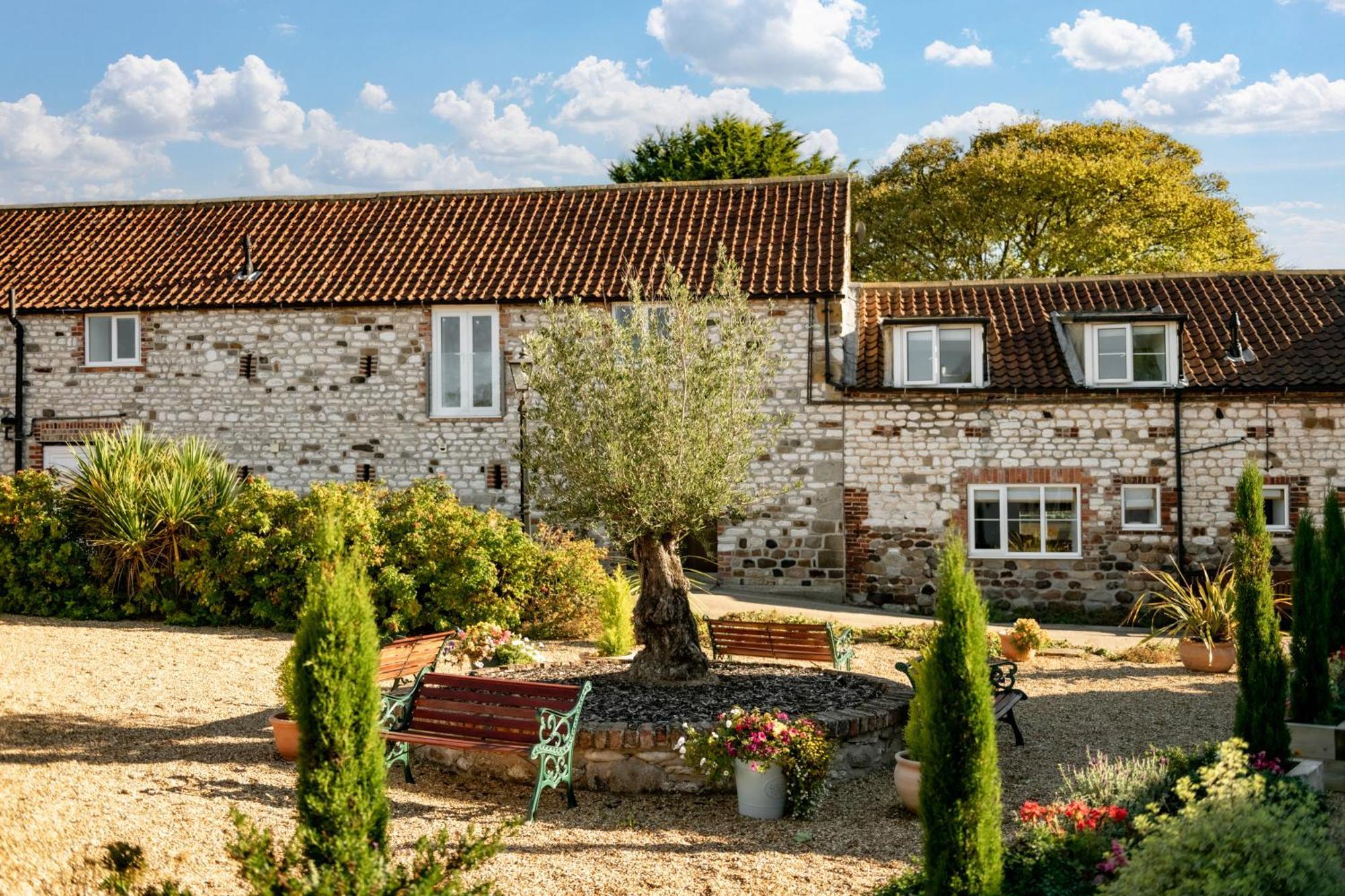 ברידלינגטון Kibbletree Cottage מראה חיצוני תמונה