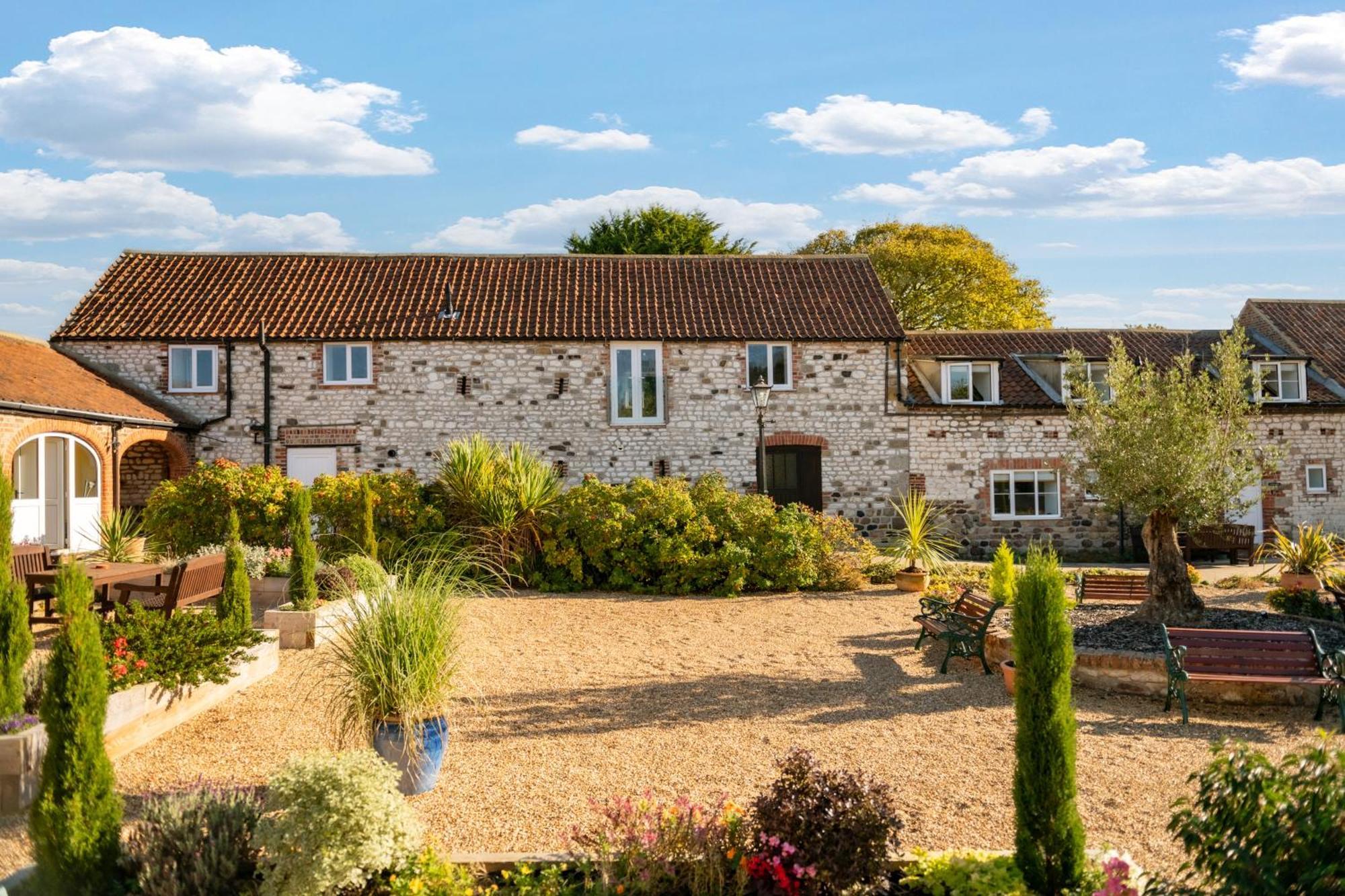 ברידלינגטון Kibbletree Cottage מראה חיצוני תמונה